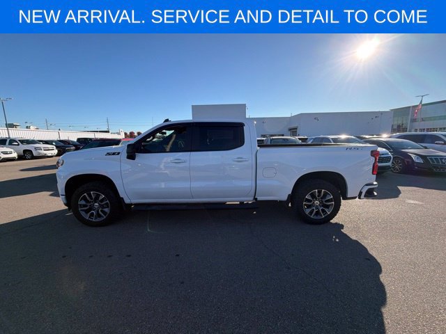 Used 2022 Chevrolet Silverado 1500 RST w/ Convenience Package II AWD/4WD image 18