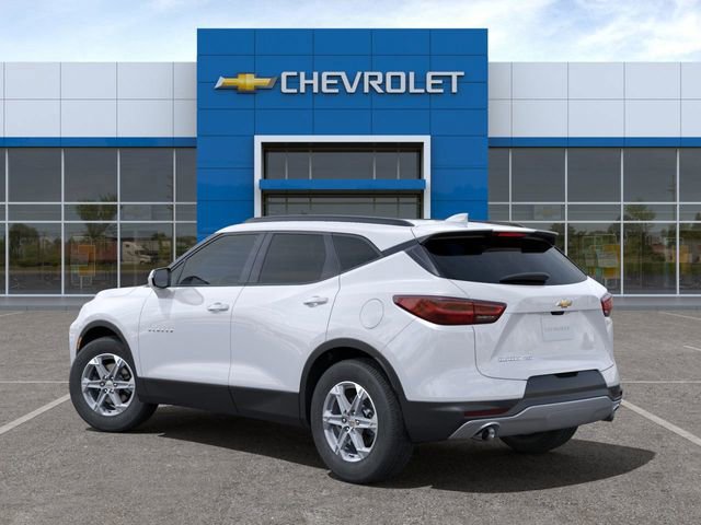 New 2025 Chevrolet Blazer LT w/ Sound & Technology Package image 30