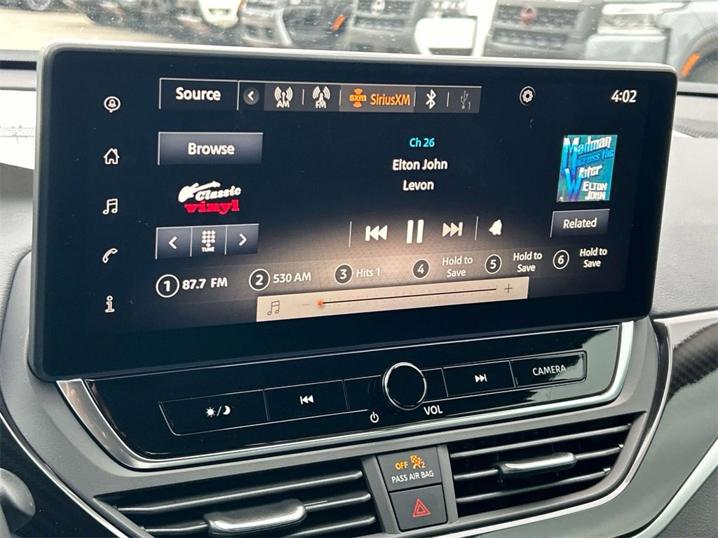 New 2025 Nissan Altima 2.5 SR w/ SR Premium Package image 27