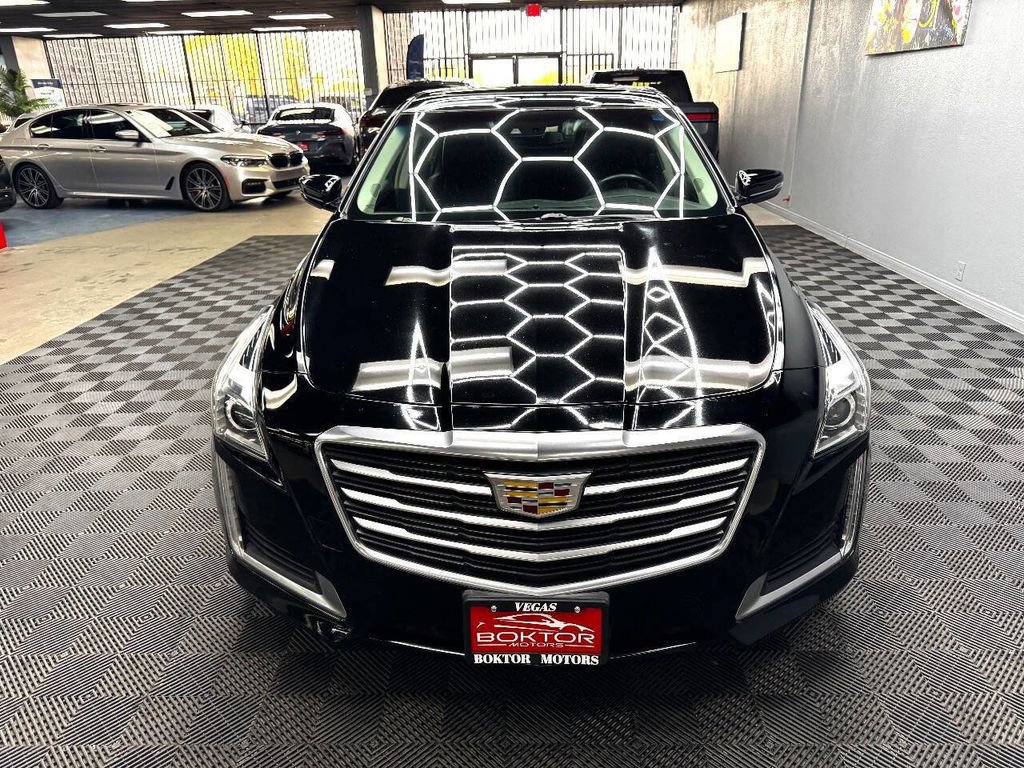 Used 2016 Cadillac CTS Luxury image 6