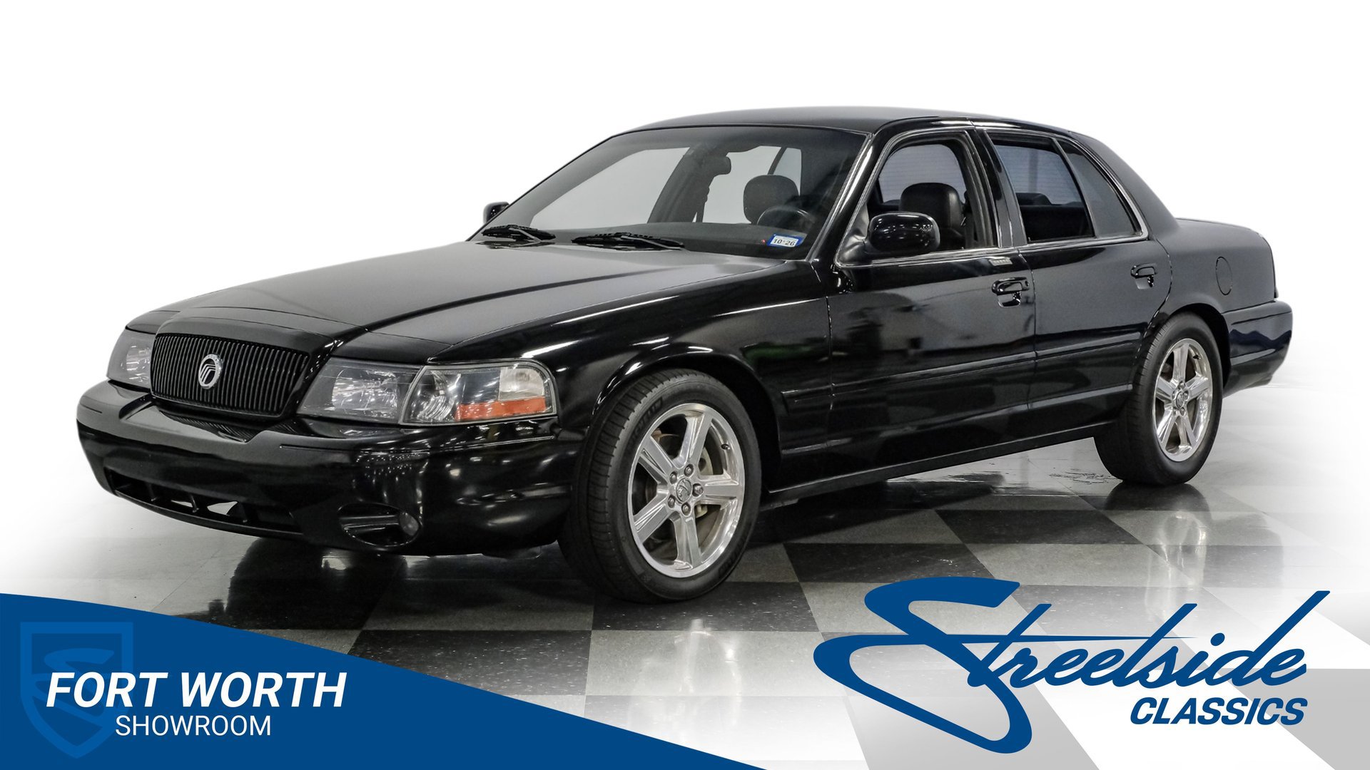 Used 2003 Mercury Marauder RWD video 1