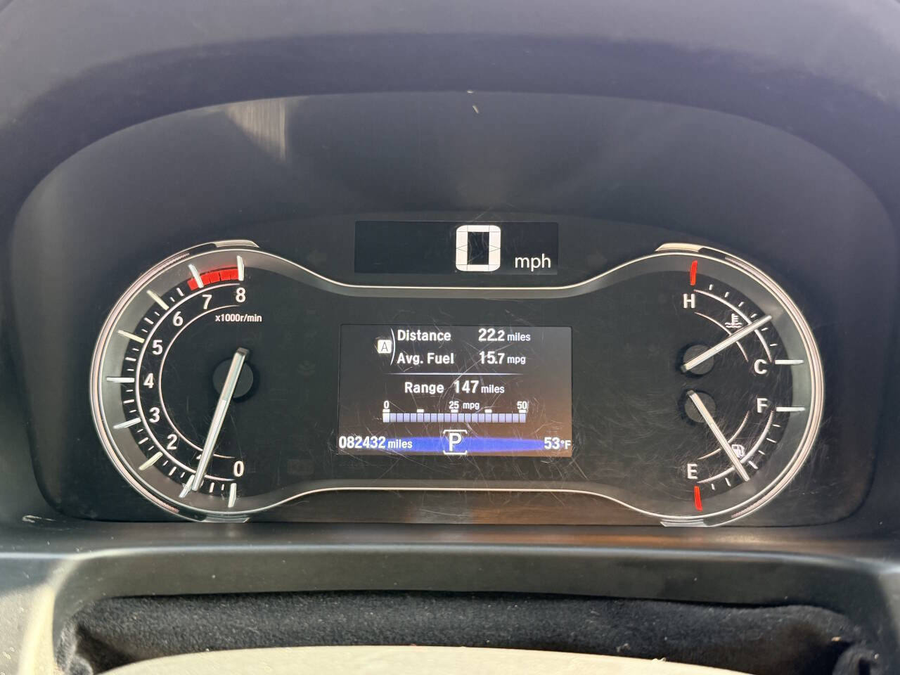 Used 2020 Honda Ridgeline RTL-E image 6