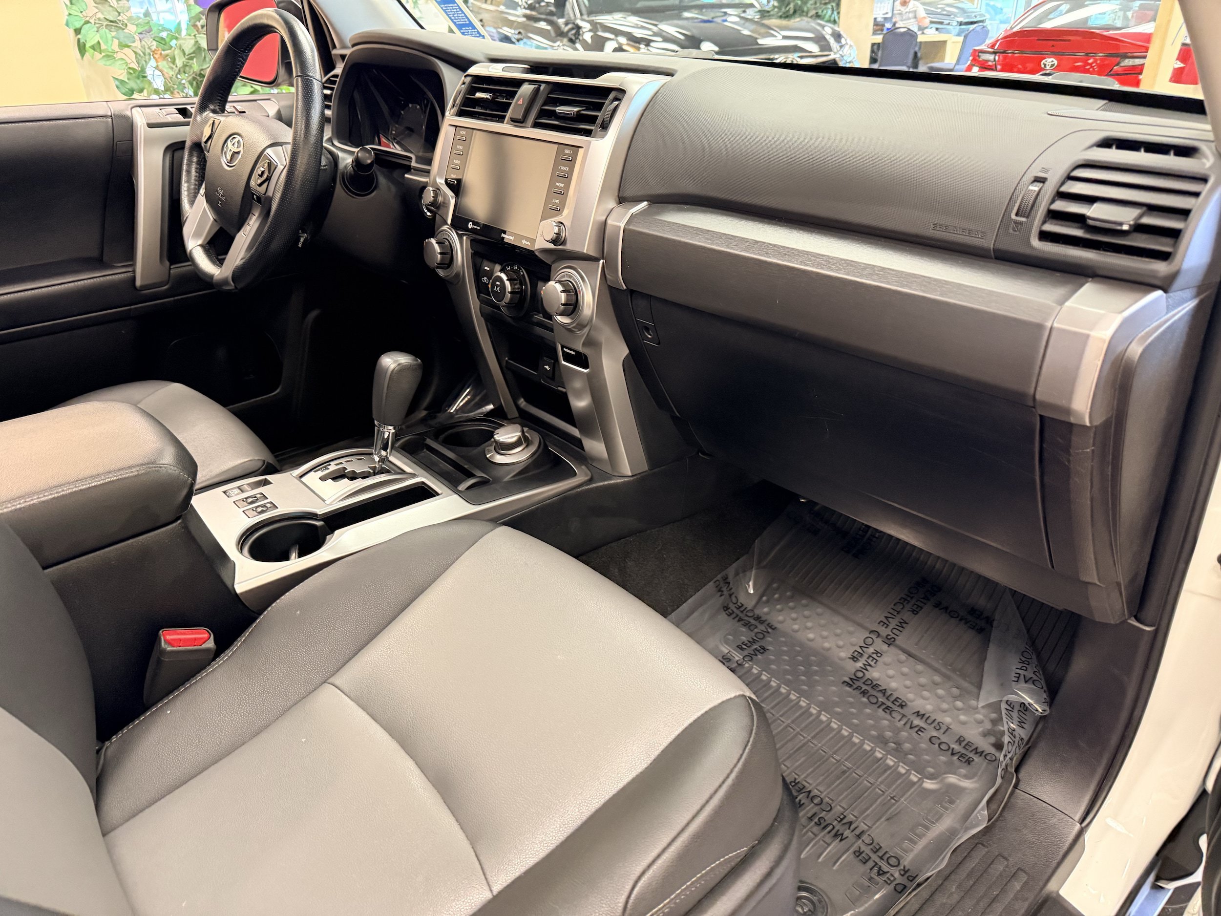 Certified 2024 Toyota 4Runner SR5 Premium w/ Moonroof Package AWD/4WD image 36