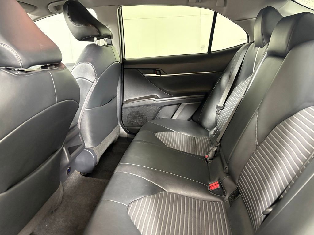 Used 2023 Toyota Camry SE FWD image 34