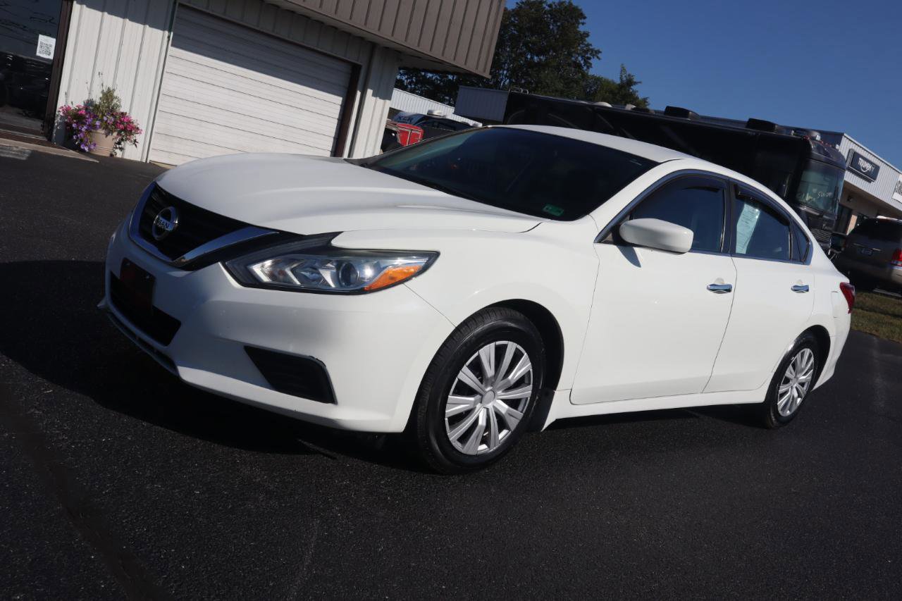 Used 2017 Nissan Altima 2.5 S w/ Power Driver Seat Package image 21