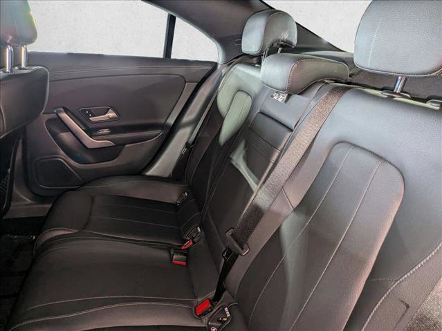 Certified 2023 Mercedes-Benz CLA 250 image 21