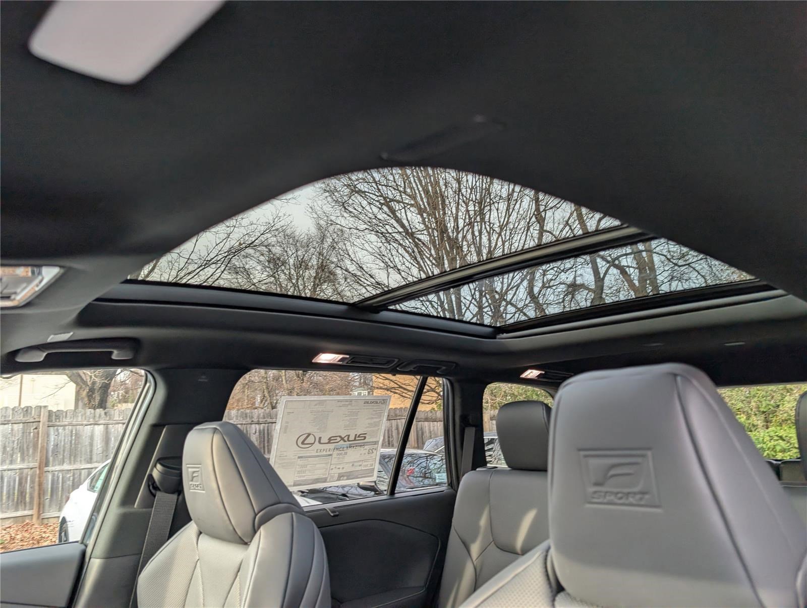 New 2026 Lexus TX 350 AWD image 30