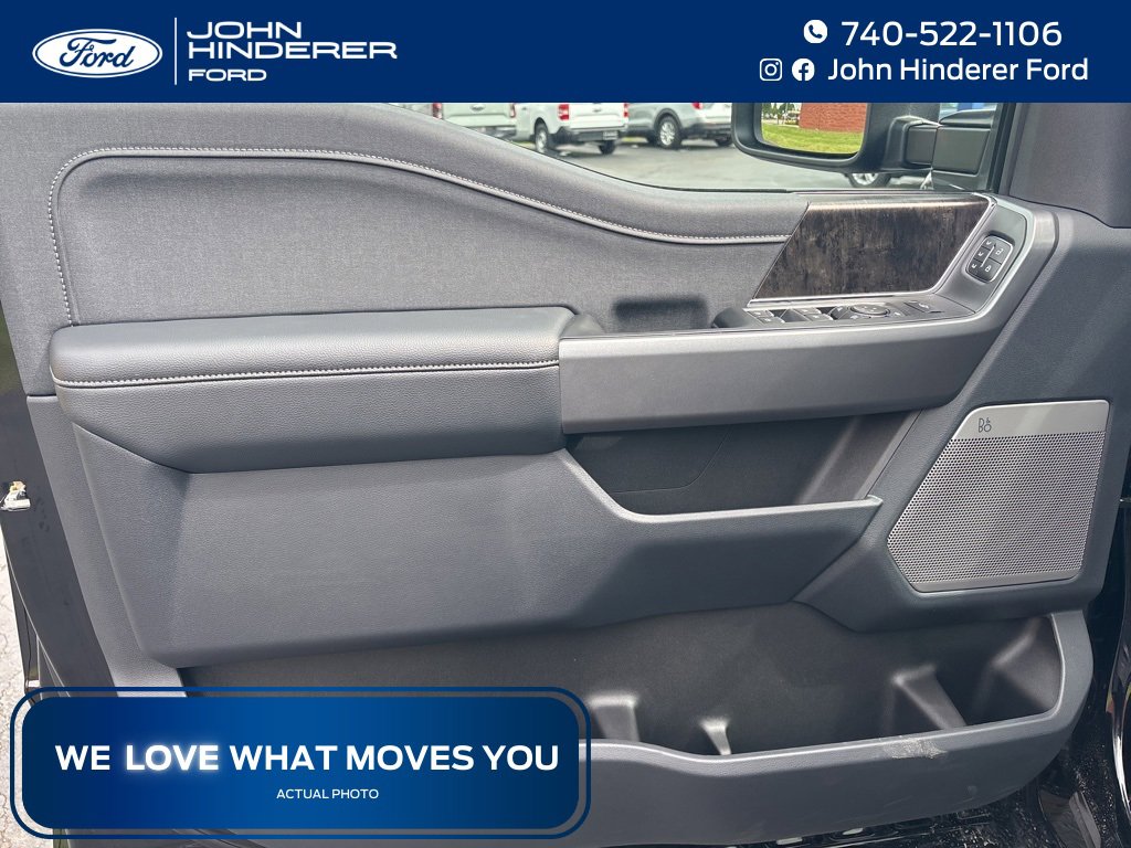New 2025 Ford F250 Lariat w/ Lariat Ultimate Package image 17