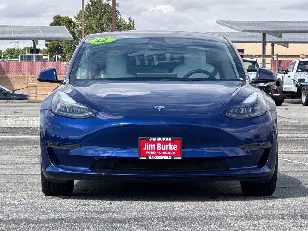 Used 2022 Tesla Model 3 RWD image 8