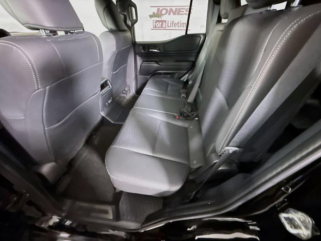 Used 2025 Toyota Land Cruiser w/ Premium Package AWD/4WD image 27
