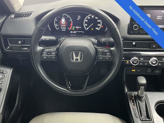 Used 2024 Honda Civic EX image 20