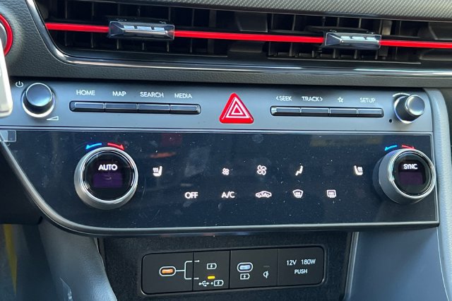 New 2026 Hyundai Sonata N Line FWD image 19