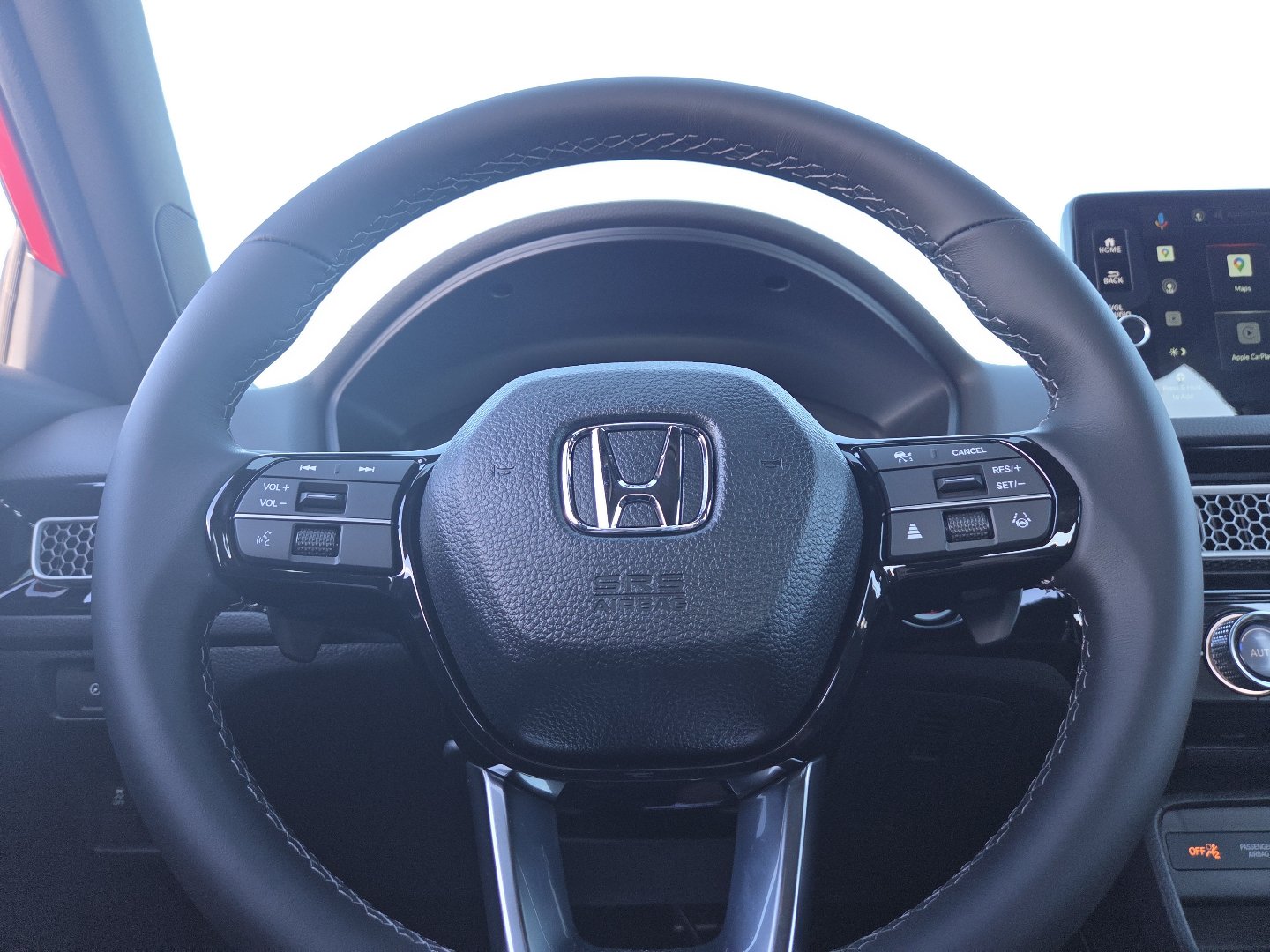 New 2026 Honda Civic Sport Touring image 27