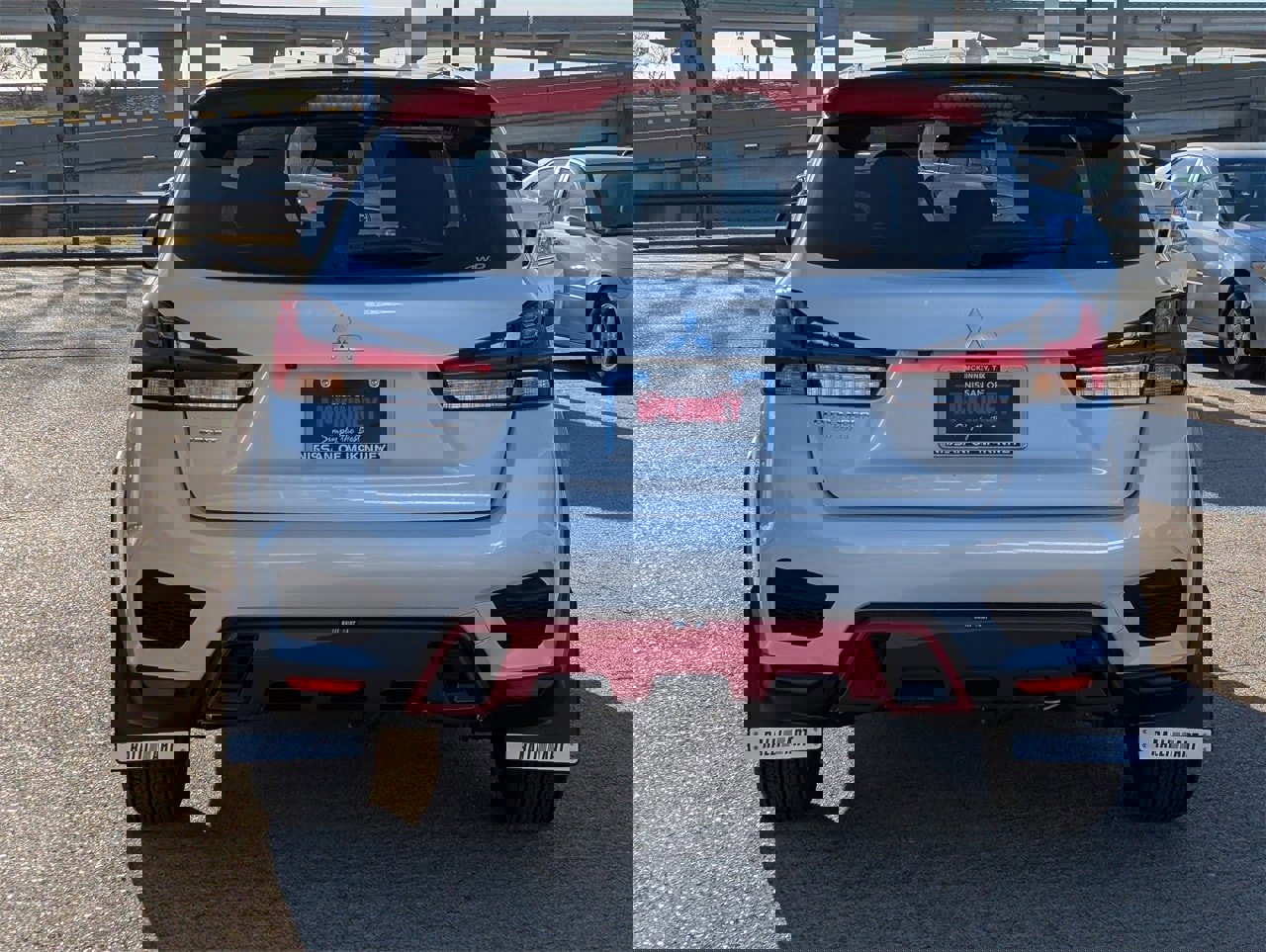 Used 2024 Mitsubishi Outlander Sport Ralliart image 5