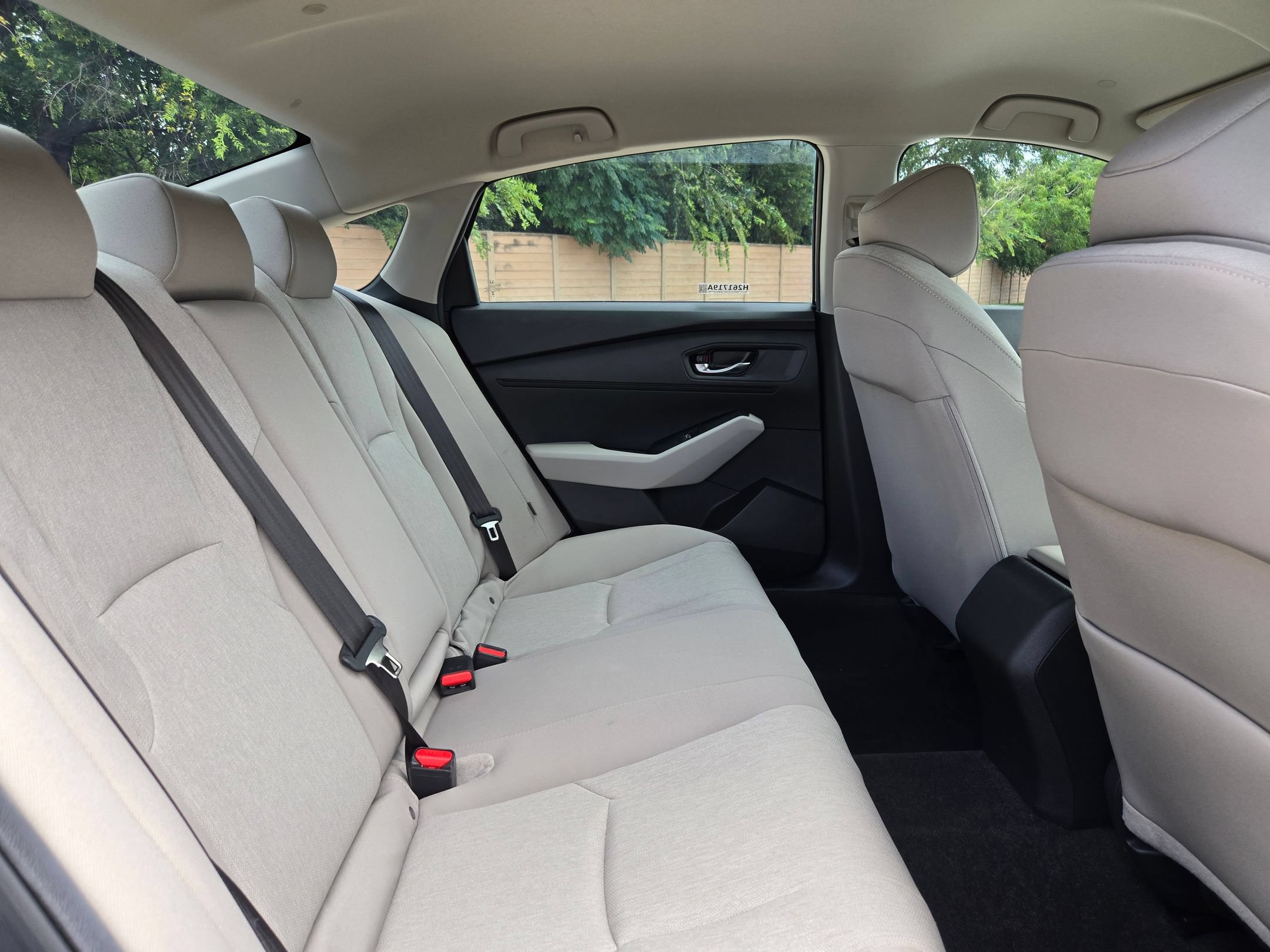 Certified 2024 Honda Accord LX image 25