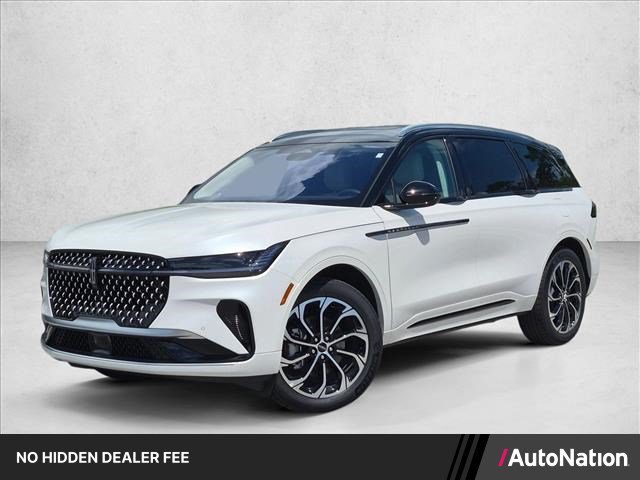 New 2026 Lincoln Nautilus Reserve AWD/4WD image 1