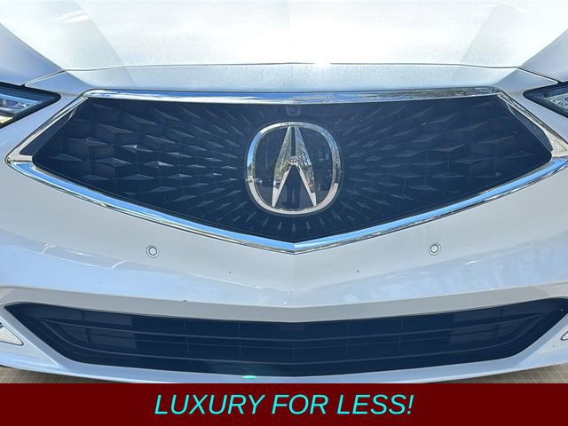 Used 2024 Acura MDX SH-AWD w/ Advance Package image 9