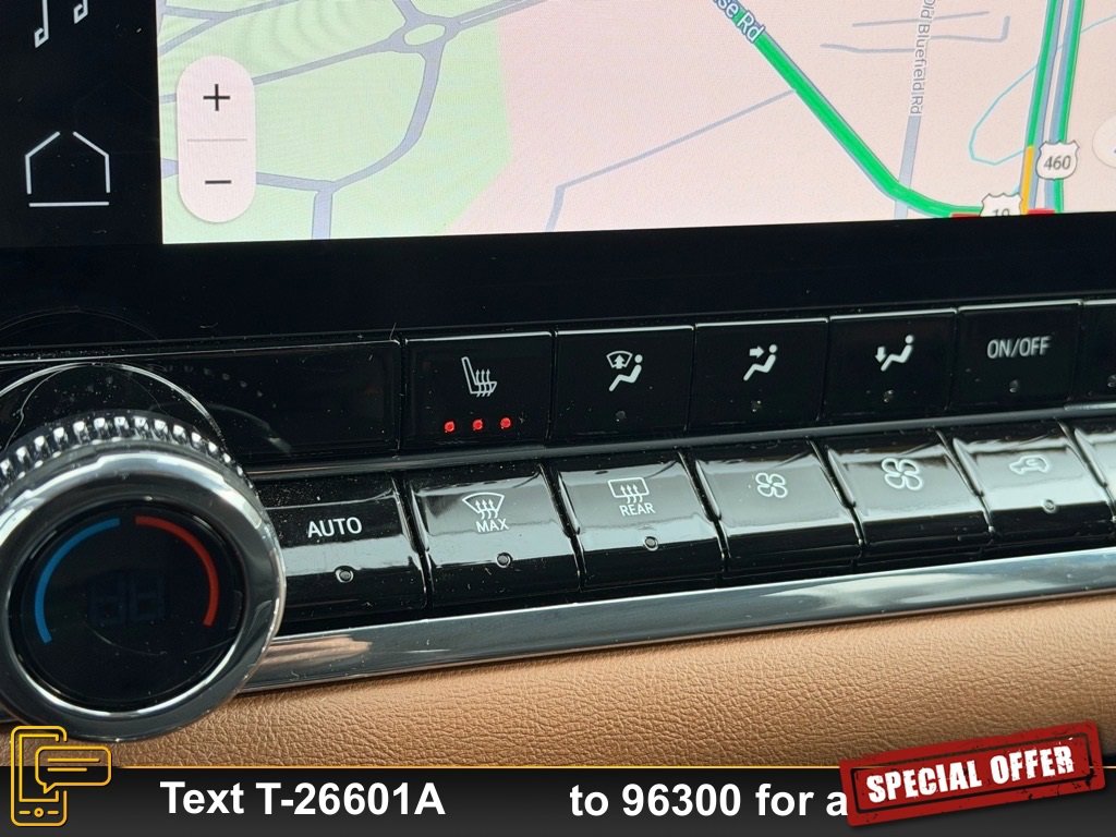 Used 2023 GMC Canyon AT4 image 22