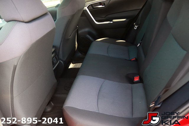Used 2024 Toyota RAV4 XLE w/ Convenience Package AWD/4WD image 16