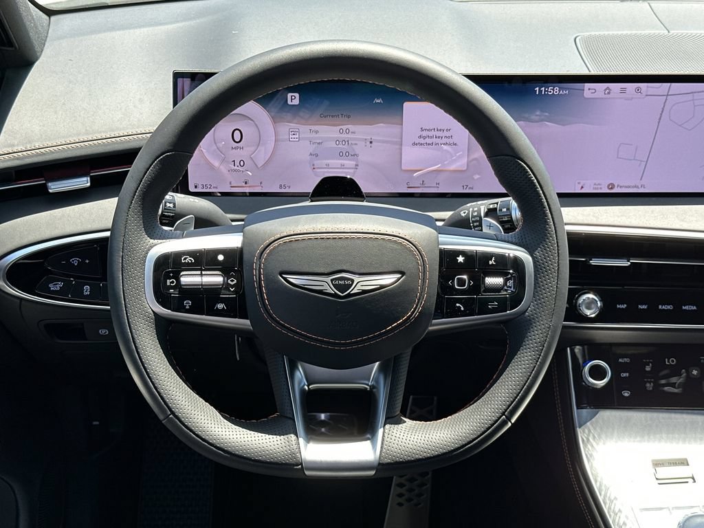 New 2026 Genesis GV70 2.5T Sport Prestige AWD/4WD image 12