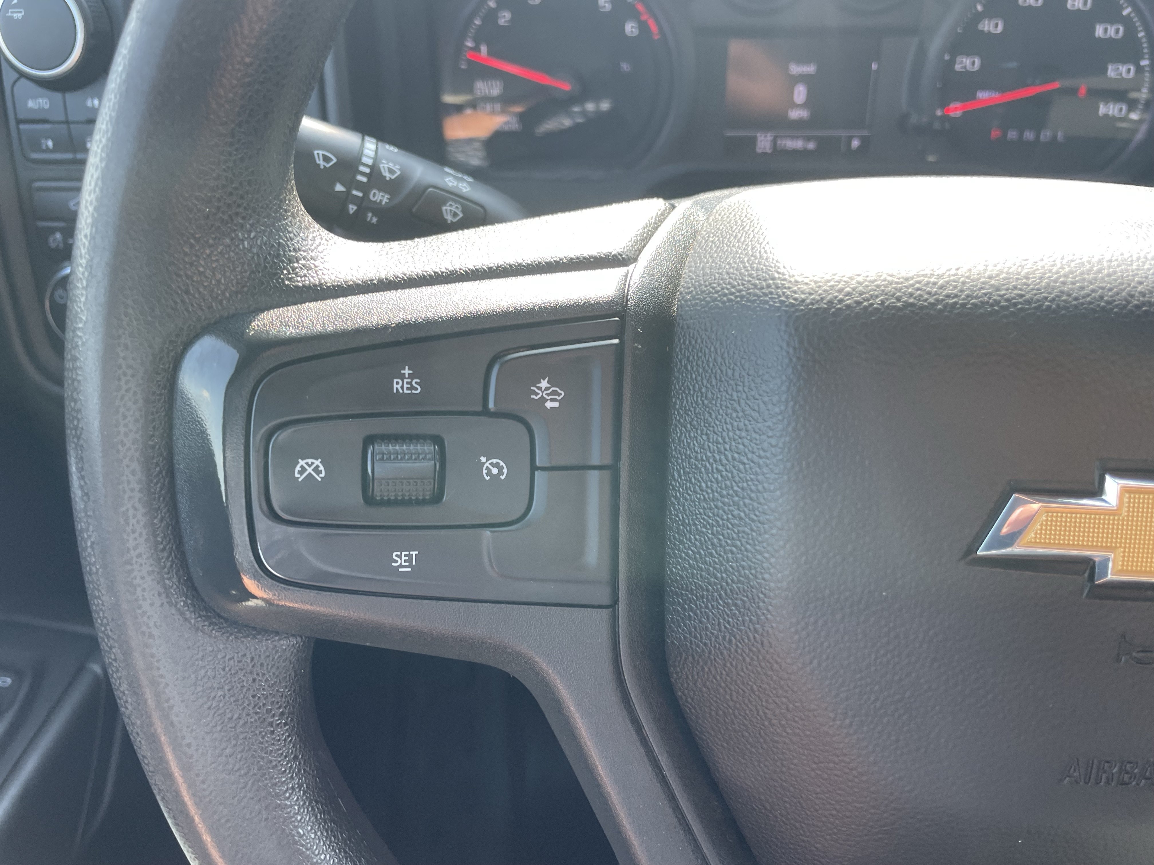 Used 2022 Chevrolet Silverado 1500 W/T w/ WT Value Package AWD/4WD image 19