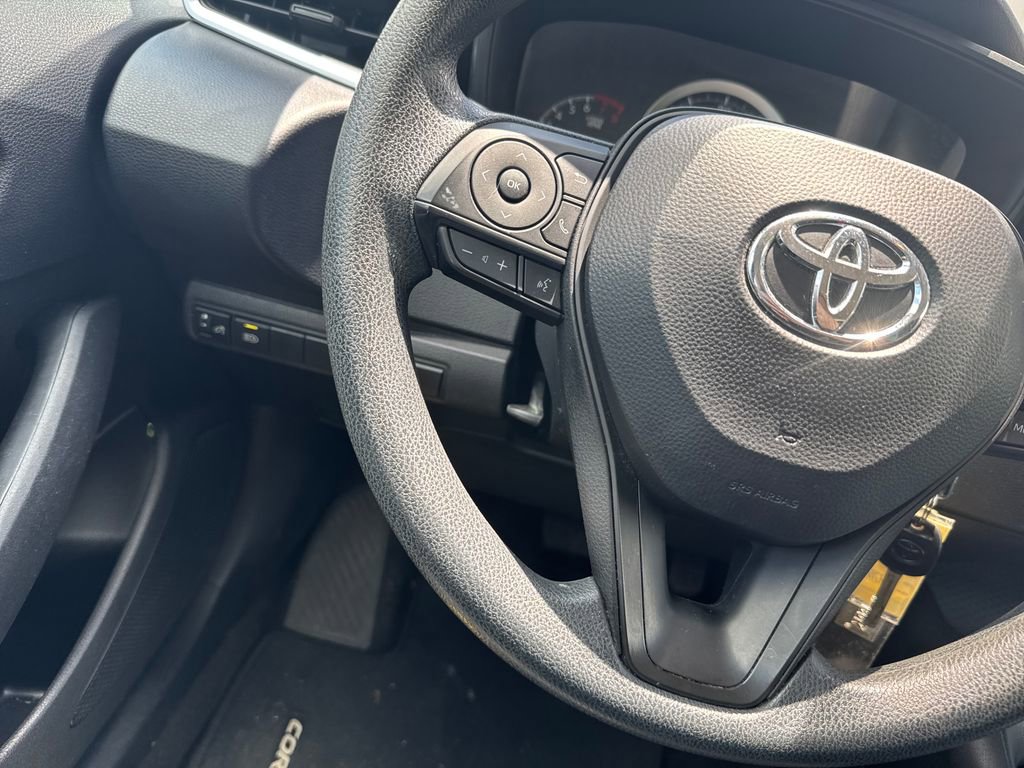 Certified 2020 Toyota Corolla LE FWD image 20