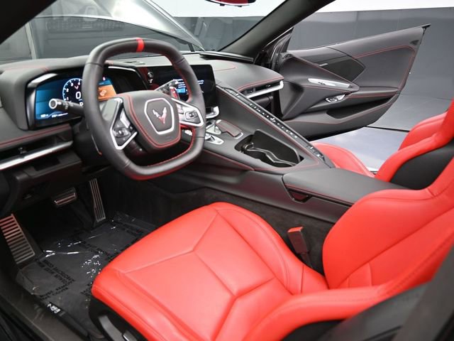 Used 2025 Chevrolet Corvette Stingray Convertible w/ 1LT image 21