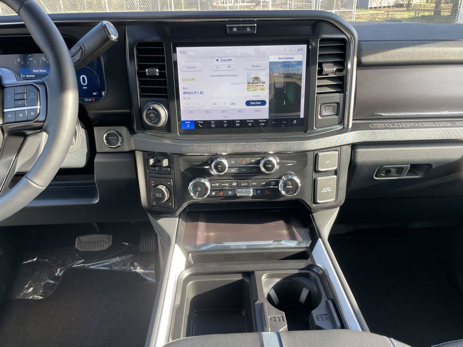 New 2026 Ford F250 Platinum AWD/4WD image 19