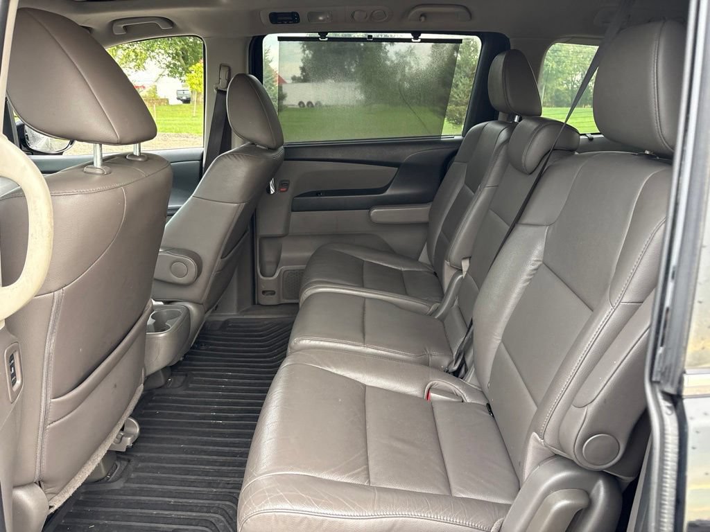 Used 2016 Honda Odyssey Touring Elite image 15