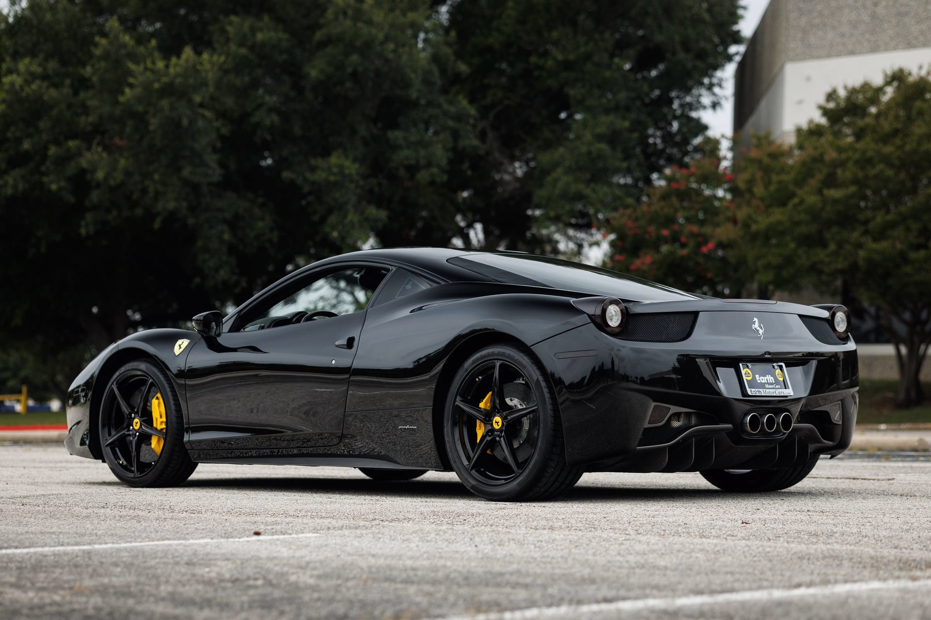 Used 2012 Ferrari 458 Italia Coupe RWD image 24