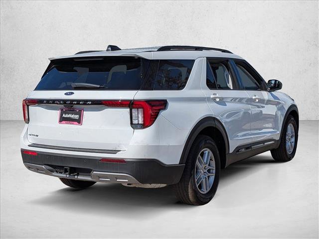New 2026 Ford Explorer Active w/ Active Comfort Package video 2