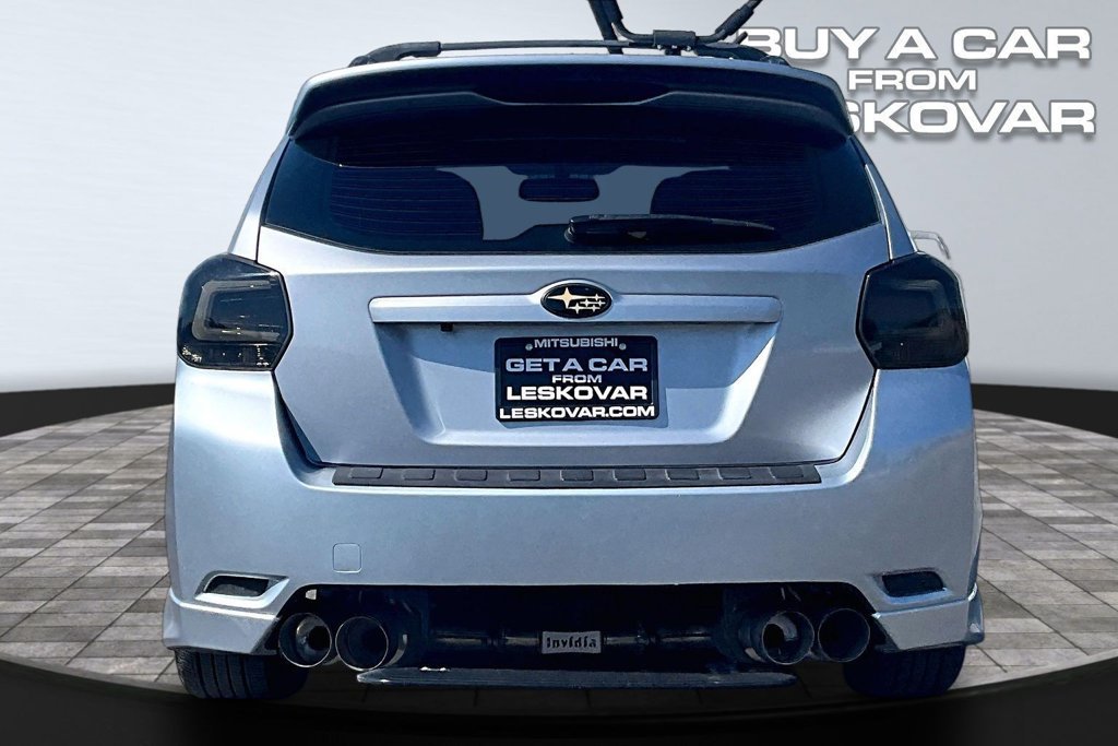 Used 2016 Subaru Impreza 2.0i Sport Limited AWD/4WD image 4