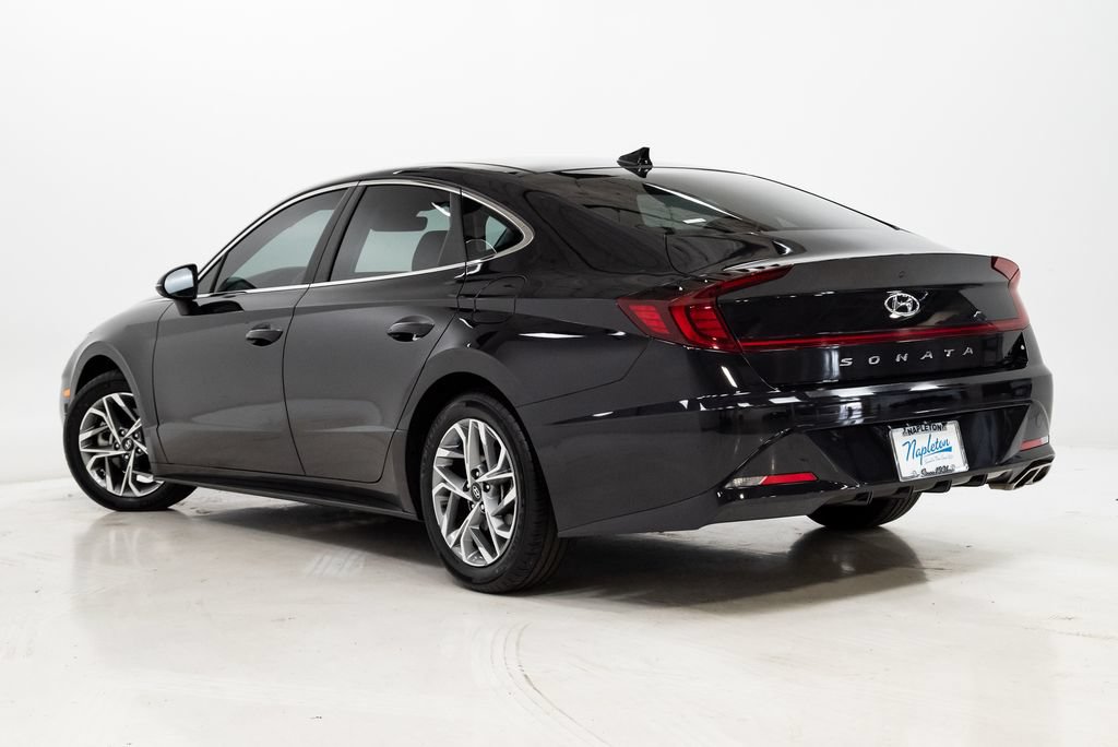 Used 2023 Hyundai Sonata SEL w/ Convenience Package FWD image 31