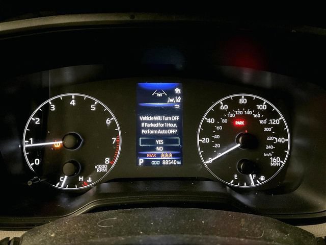 Used 2023 Toyota Corolla Cross LE w/ Moonroof Package FWD image 21