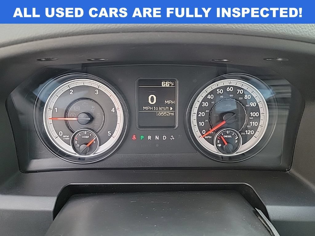 Used 2013 RAM 3500 Tradesman w/ Chrome Appearance Group AWD/4WD image 26
