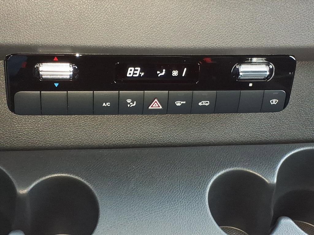New 2025 Mercedes-Benz Sprinter 2500 image 16