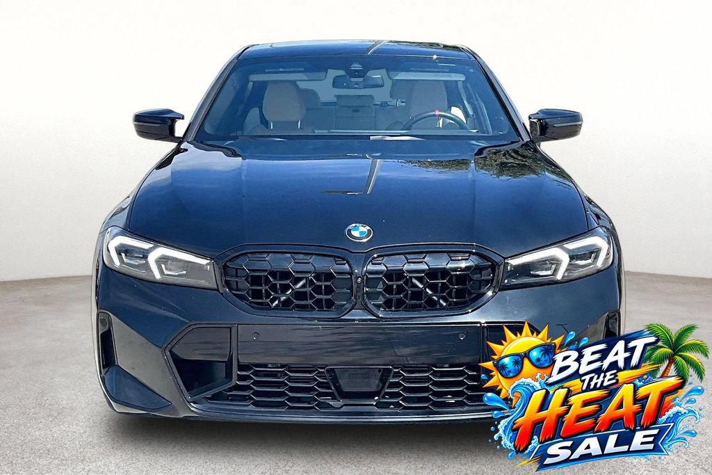 Used 2026 BMW M340i xDrive AWD/4WD image 3