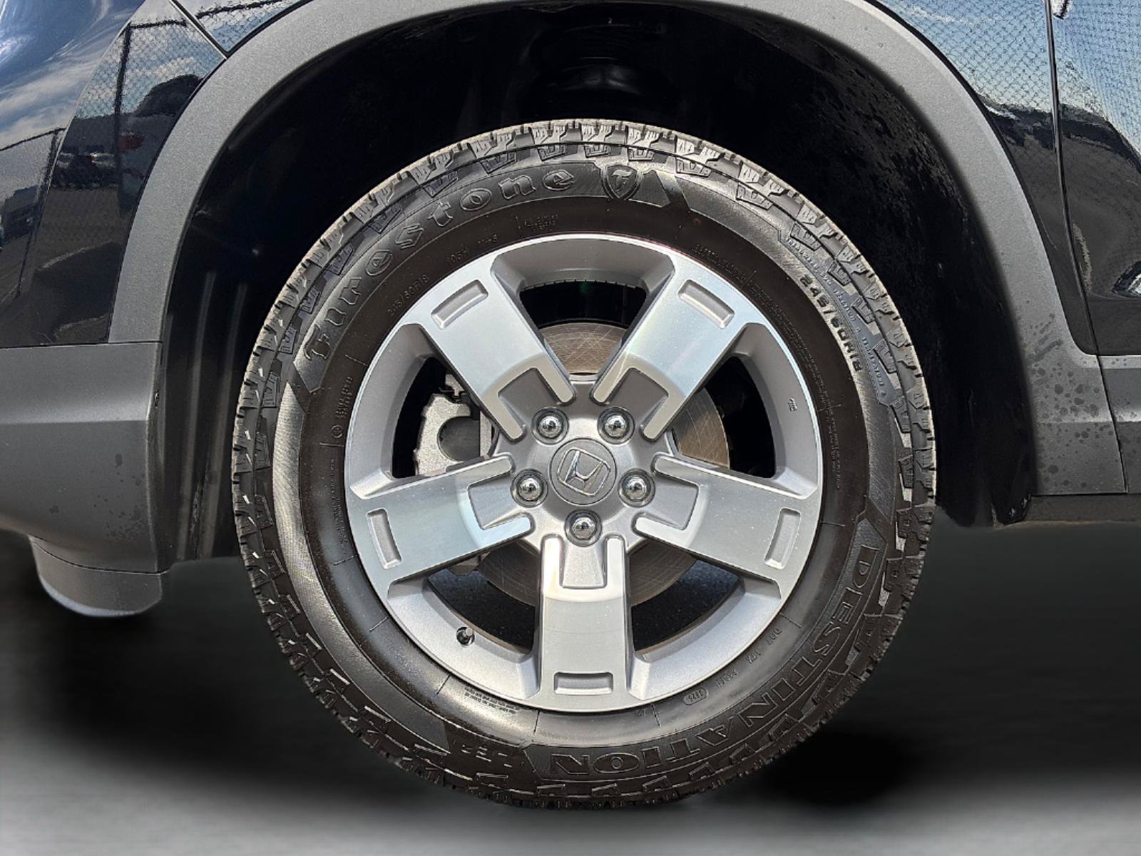 Certified 2026 Honda Ridgeline RTL image 9
