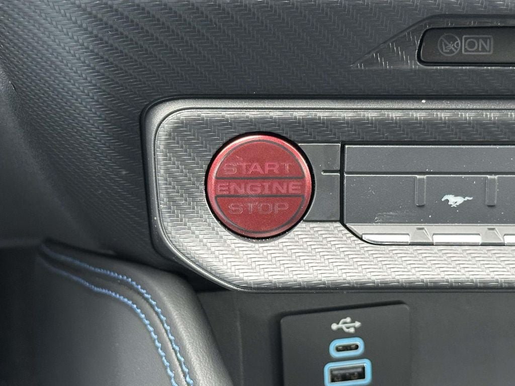 New 2026 Ford Mustang Dark Horse RWD image 15