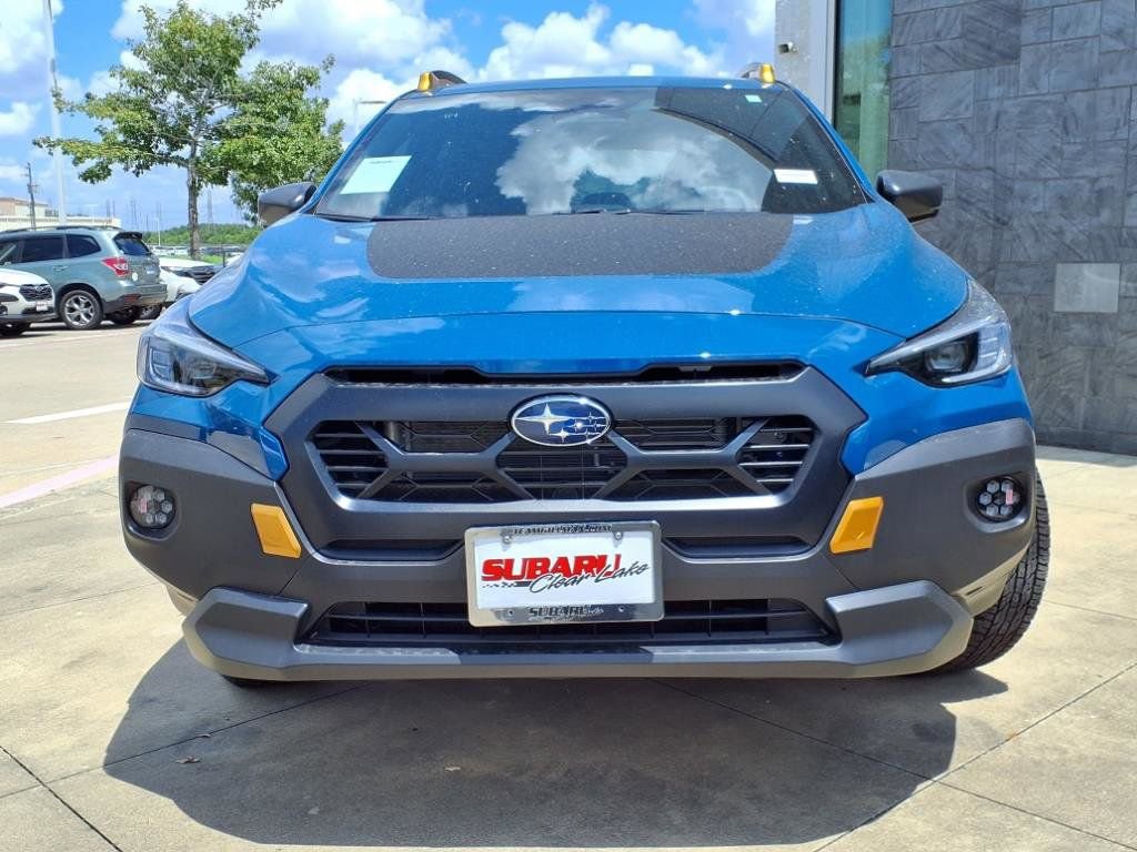 New 2025 Subaru Crosstrek 2.5i Wilderness w/ Crosstrek Mirror Package image 3