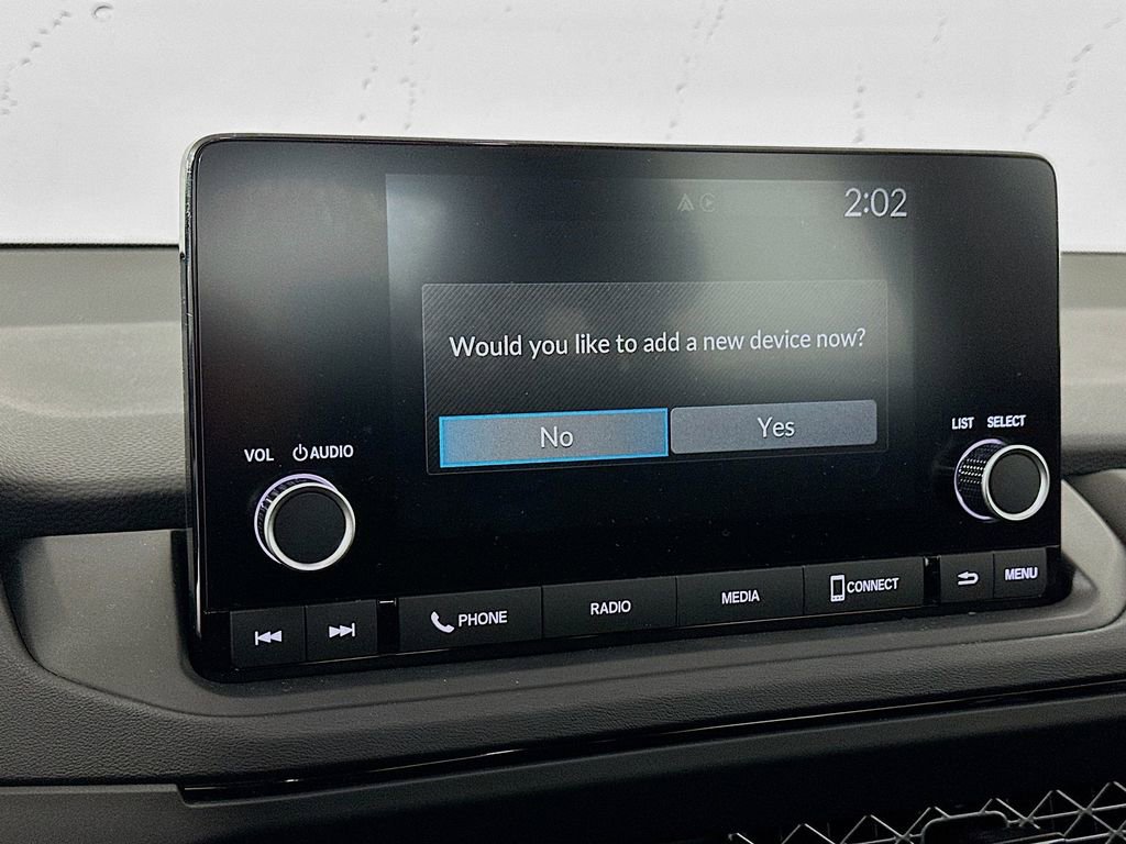 Certified 2025 Honda Accord LX image 13