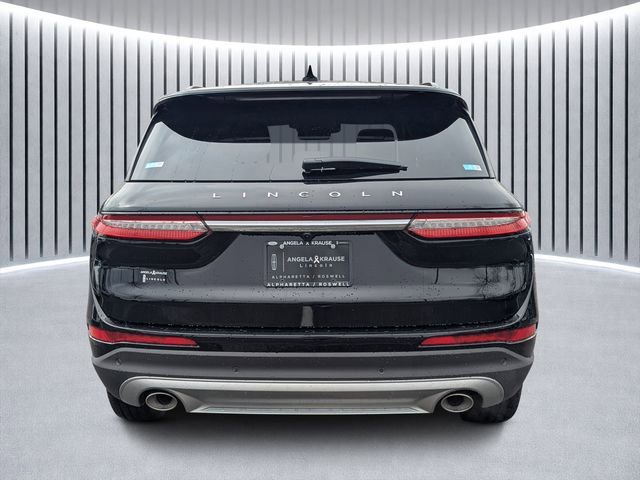 New 2026 Lincoln Corsair Reserve FWD image 4