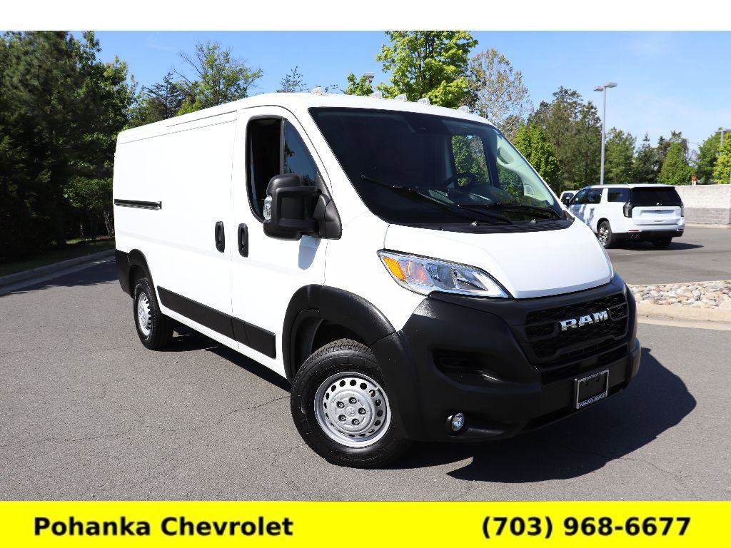 Used 2025 RAM ProMaster 2500 w/ Convenience Group