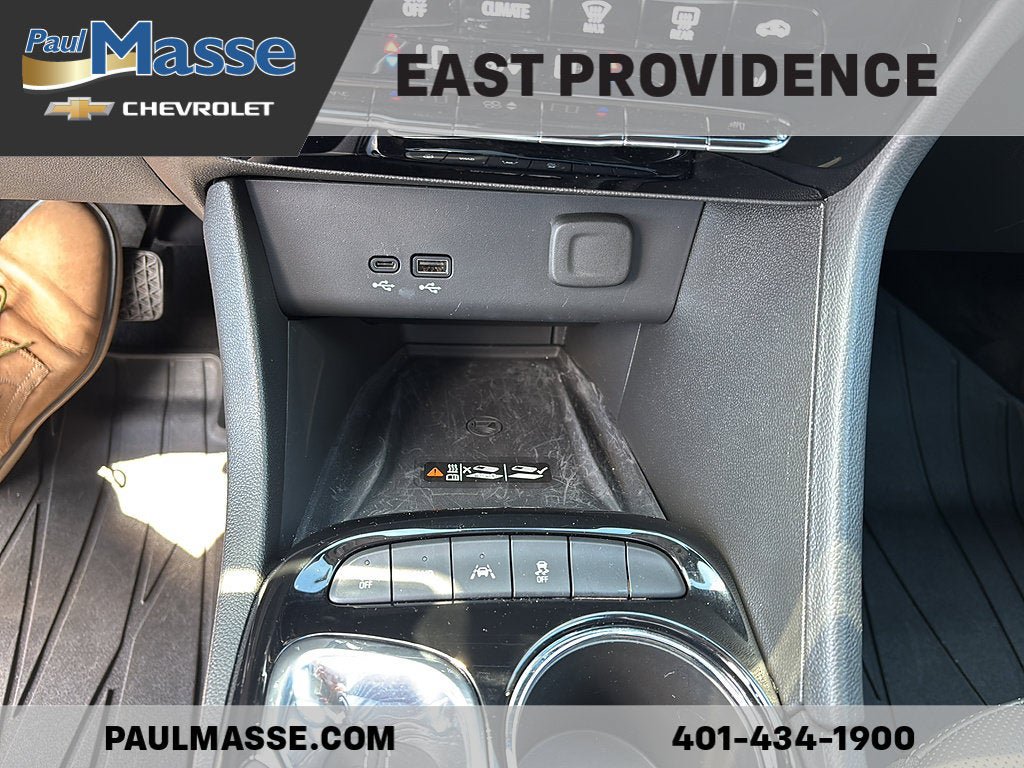 Certified 2026 Buick Encore GX Avenir w/ Avenir Technology Package AWD/4WD image 18