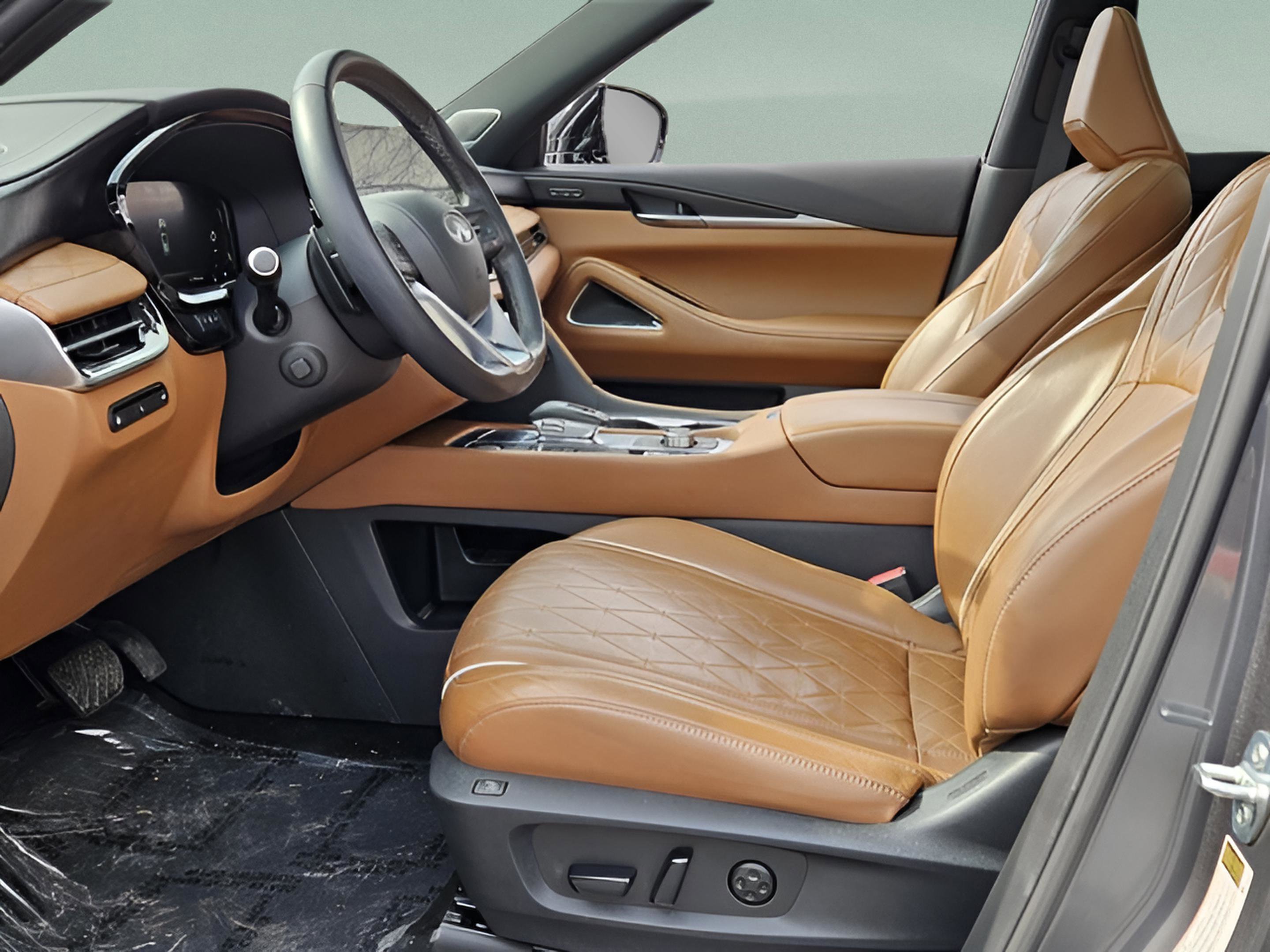 Used 2024 INFINITI QX60 Autograph w/ Cargo Package image 11