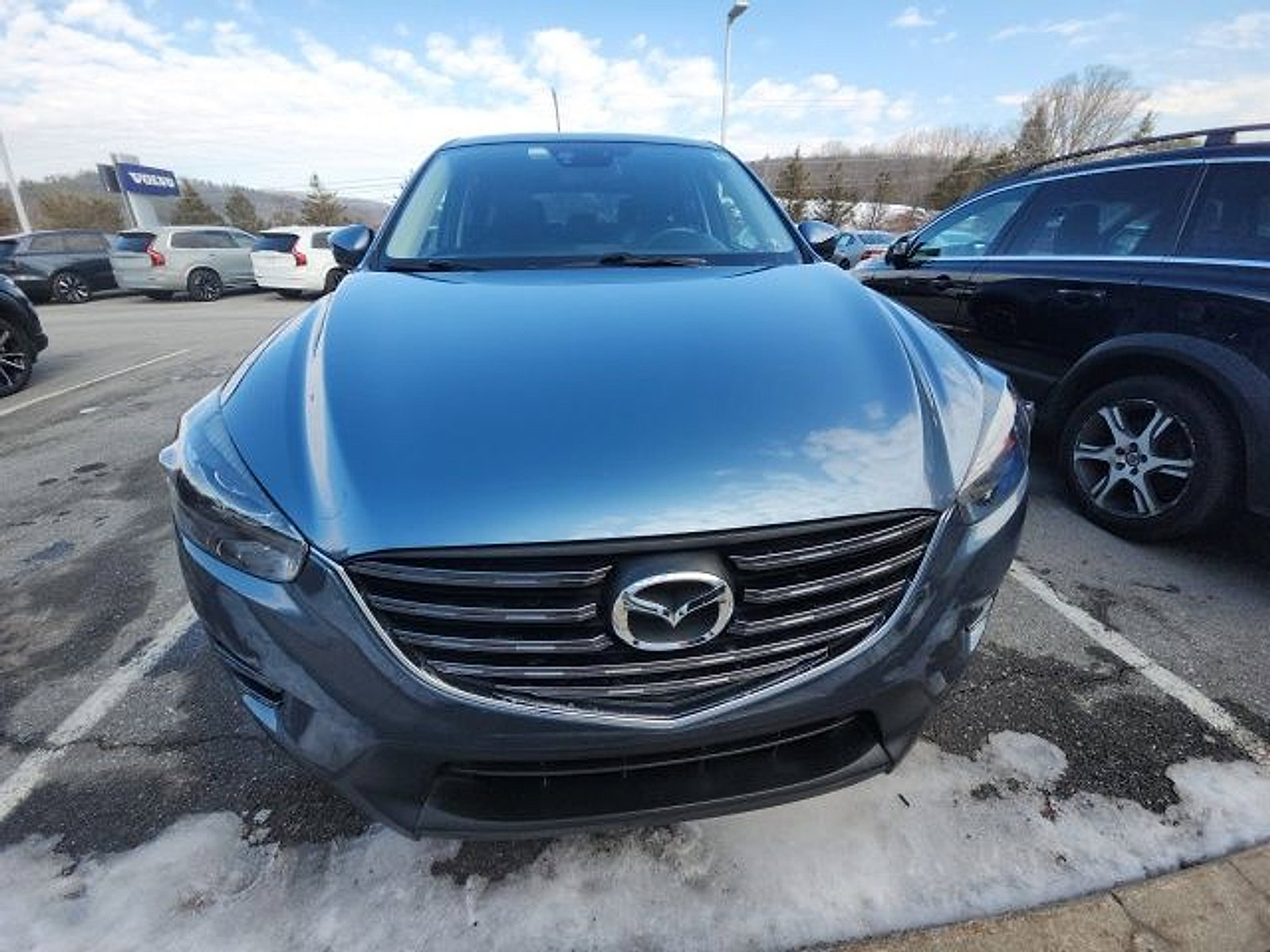 Used 2016 MAZDA CX-5 Grand Touring image 7