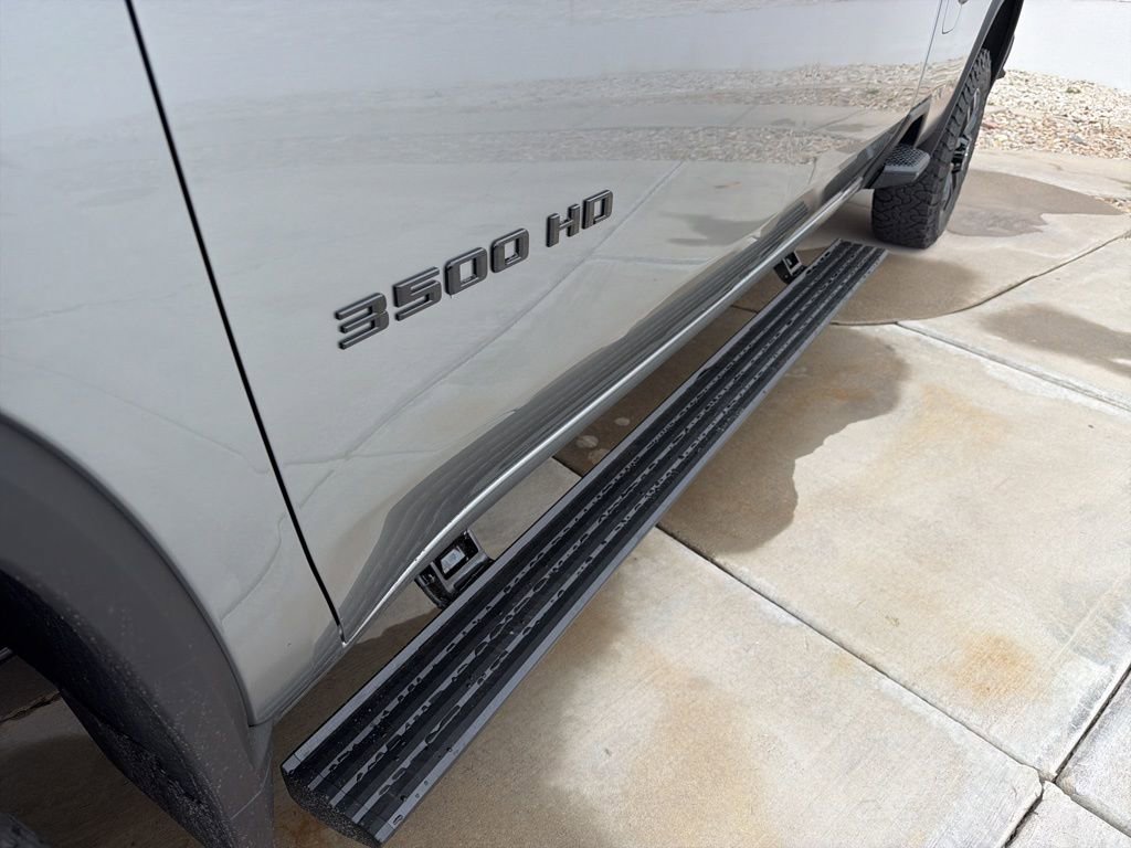 New 2026 Chevrolet Silverado 3500 LTZ w/ Trail Boss Package image 4