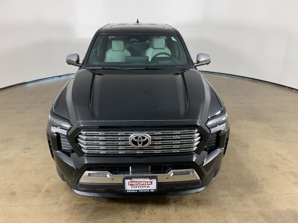 Used 2026 Toyota Tacoma Limited AWD/4WD image 4