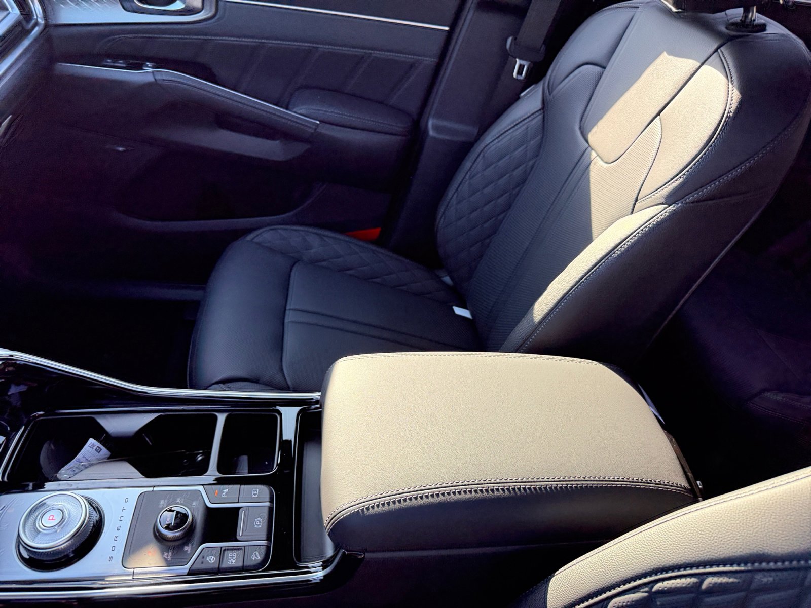 New 2026 Kia Sorento SX Prestige image 14