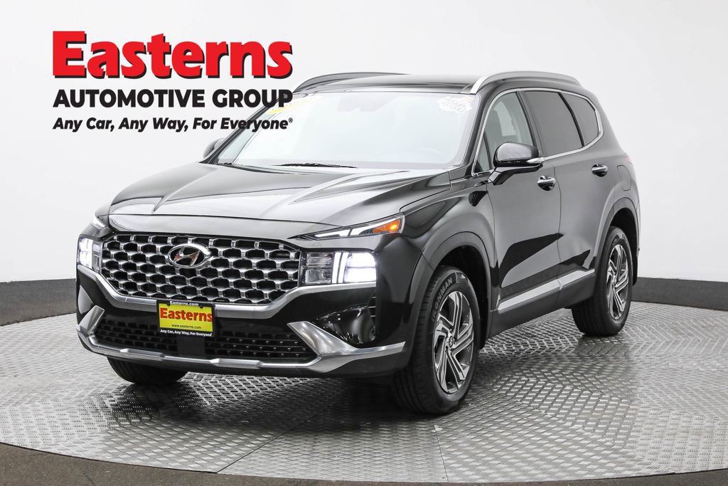 Used 2023 Hyundai Santa Fe SEL w/ Premium Package image 1